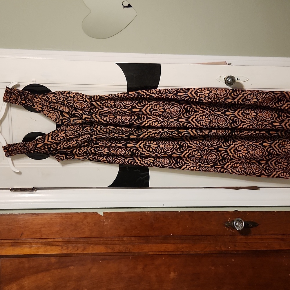 Pattern Dress - Picture 5 of 5